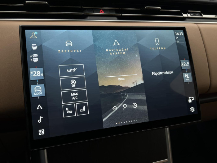 Land Rover Range Rover D350 HSE SWB AWD Aut REZERVACE 3.0 d