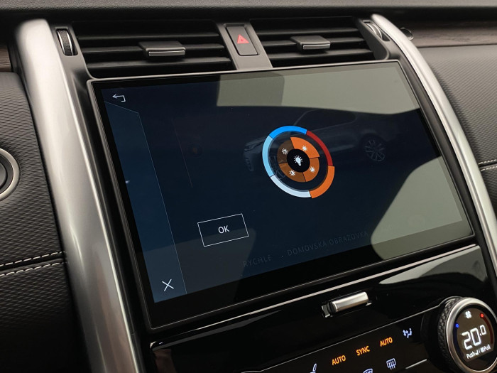 Land Rover Discovery D350 DYNAMIC HSE AWD AUT 3.0 d Dynamic