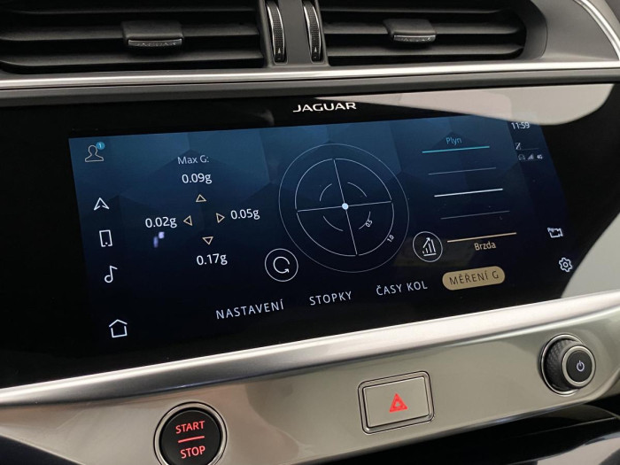 Jaguar I-Pace REZERVACE