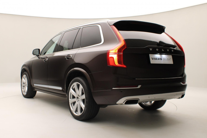 Volvo XC90 D5 AWD INSCRIPTION REZERVACE 2.0 d
