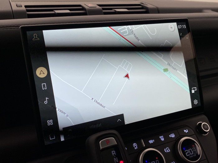 Land Rover Defender 110 D350 X-Dynamic HSE 3.0 d Dynamic