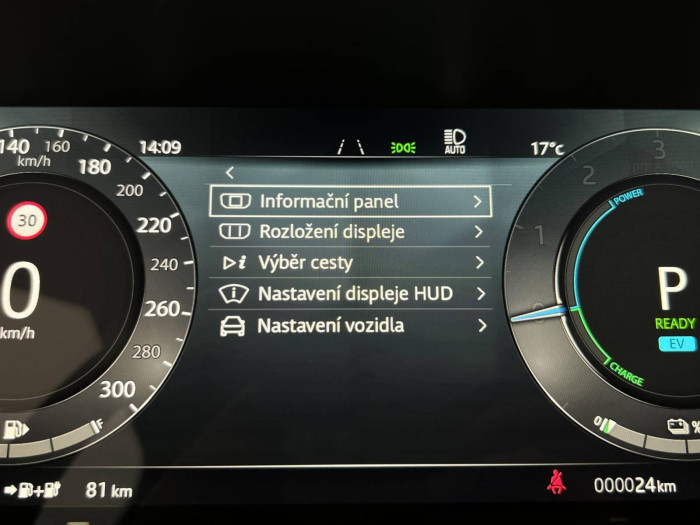 Land Rover Range Rover P460e AUTOBIOGRAPHY