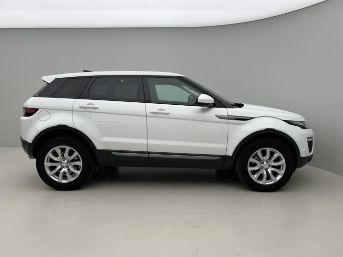 Land Rover Range Rover Evoque 2.0 TD4 AWD AUT CZ 2.0 TD