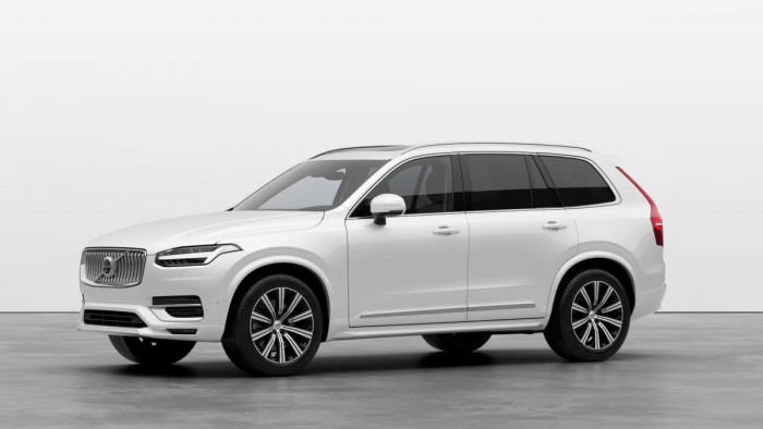 Volvo XC90 B5 AWD AUT BRIGHT PLUS 7-míst