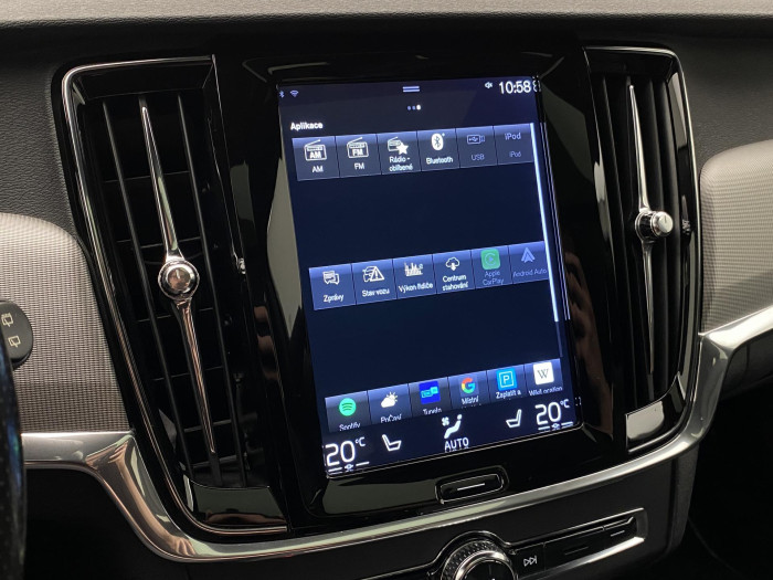 Volvo V90 D4 R-DESIGN AUT 2.0 d