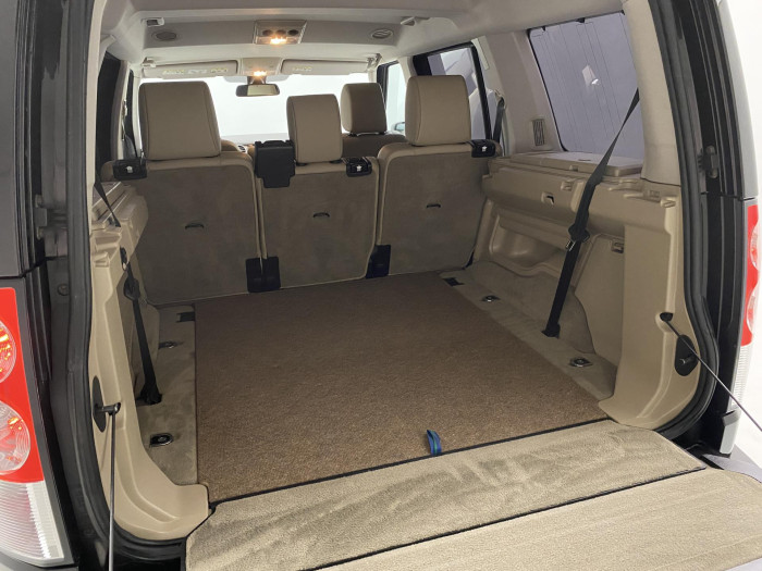 Land Rover Discovery SDV6 HSE AWD AUT CZ