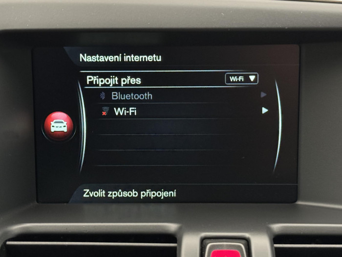 Volvo XC60 D4 AWD SUMMUM AUT REZERVACE 2.4 d Summum