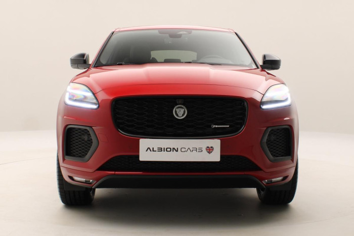 Jaguar E-Pace P250 R-DYNAMIC SE AWD AUT 2.0 Dynamic SE