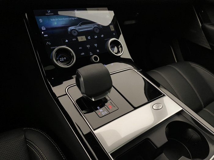 Land Rover Range Rover Velar D300 SE AWD AUT CZ 3.0 d SE