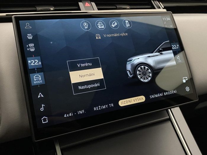 Land Rover Range Rover Velar D300 DYNAMIC HSE AWD AUT 3.0 d Dynamic