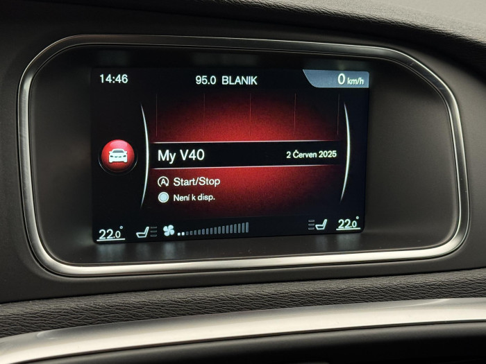 Volvo V40 D2 MOMENTUM AUT 2.0 d Momentum