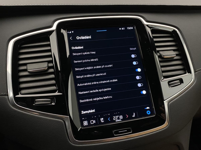 Volvo XC90 B5 AWD PLUS AUT REZERVACE 2.0 Plus
