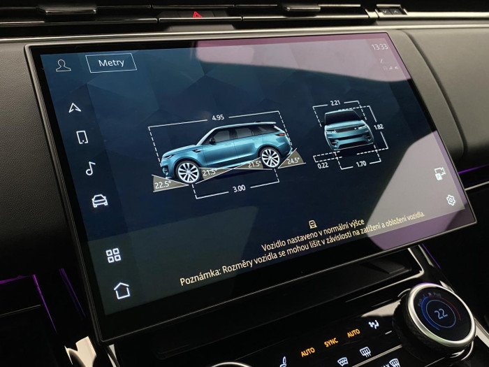 Land Rover Range Rover Sport D350 FIRST EDITION AWD CZ 3.0 d Edition