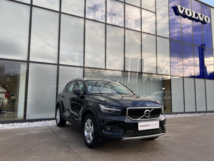 Volvo XC40 T3 MOMENTUM 1.maj. 1.5 Momentum