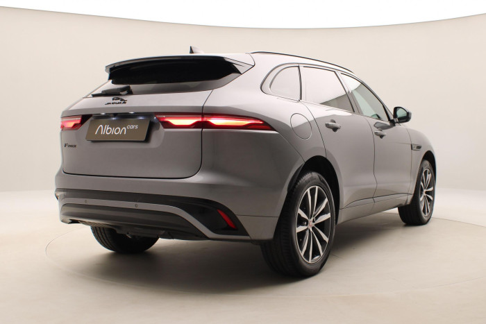 Jaguar F-Pace D200 AWD R-DYNAMIC  REZERVACE 2.0 d Dynamic