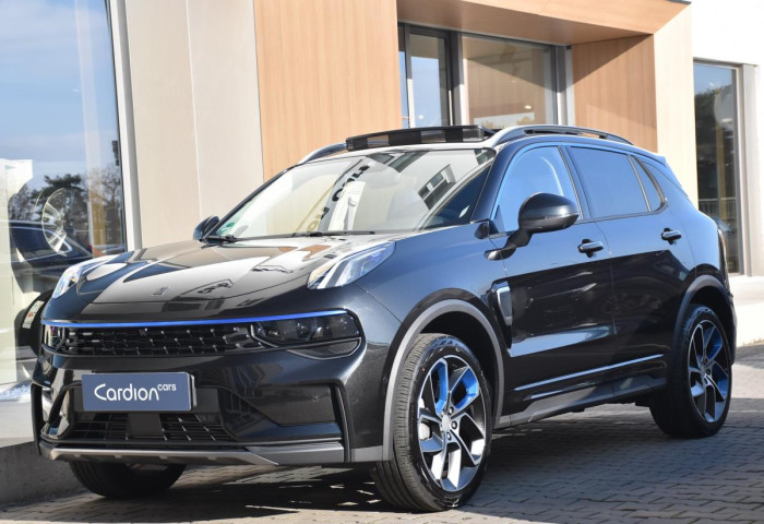 Lynk & Co 01 PHEV DCT AUT 1.maj.
