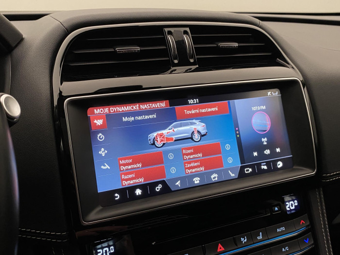 Jaguar F-Pace 30d R-SPORT AWD AUT 3.0 d Sport