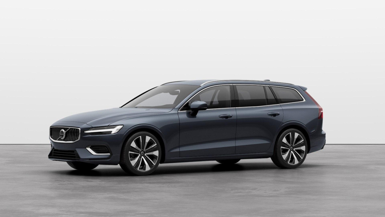 Volvo V60 B4 AUT BRIGHT PLUS