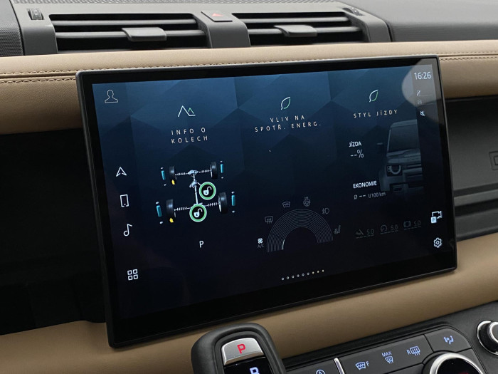 Land Rover Defender 110 D300 X-DYNAMIC HSE AWD AUT 3.0 d Dynamic