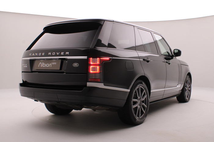 Land Rover Range Rover 4.4 SDV8 VOGUE AWD REZERVACE