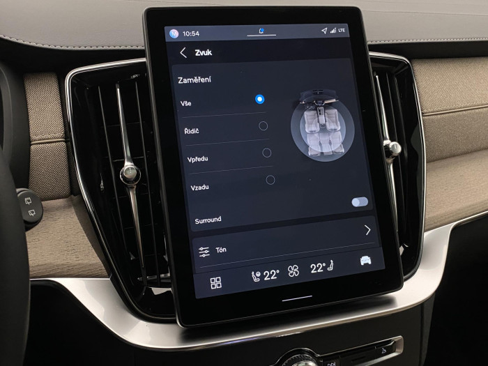 Volvo XC90 T8 AWD RECHARGE BRIGHT ULTRA 7