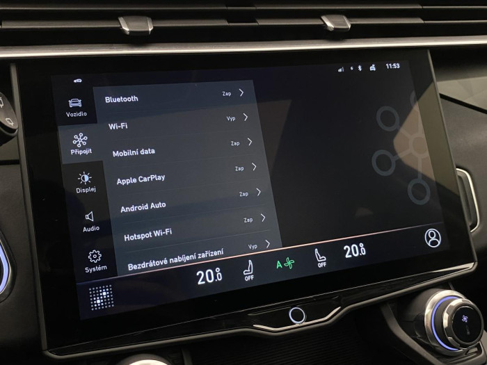 Lynk & Co 01 PHEV DCT AUT REZERVACE