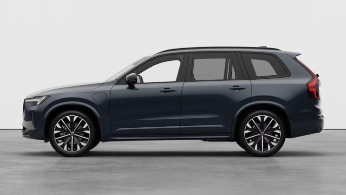 Volvo XC90 T8 AWD RECHARGE DARK ULTRA 7m