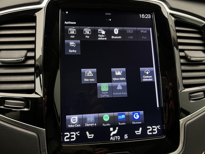 Volvo XC90 D5 AWD INSCRIPTION POLESTAR CZ 2.0 d