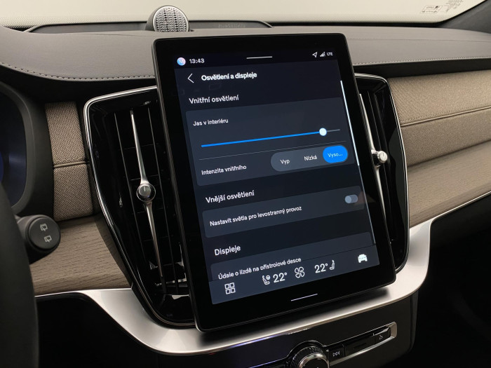 Volvo XC90 T8 AWD RECHARGE BRIGHT ULTRA 7