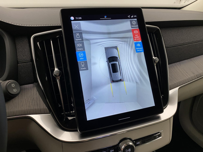 Volvo XC90 T8 AWD RECHARGE BRIGHT PLUS 7m