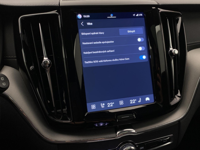 Volvo XC60 B5 AWD BLACK EDITION ULTRA 2.0 Edition