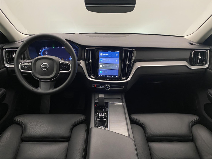 Volvo S60 B5 AWD ULTIMATE DARK AUT CZ