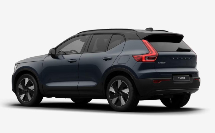 Volvo EX40 SINGLE MOTOR EXTENDED PLUS