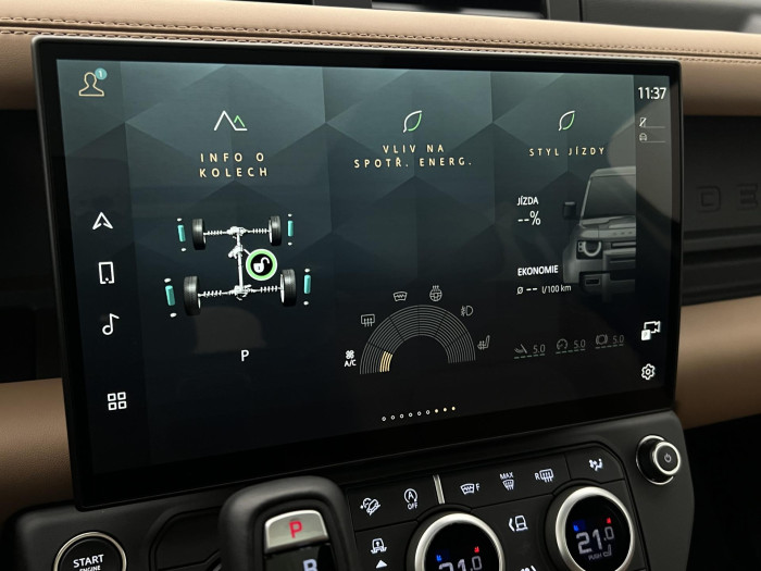 Land Rover Defender 110 D350 X-DYNAMIC HSE AWD Aut 3.0 d Dynamic