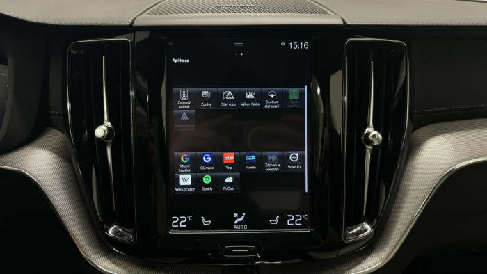 Volvo XC60 D4 INSCRIPTION AUT REZERVACE 2.0 d