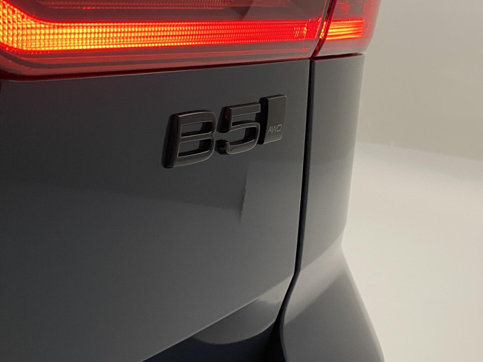 Volvo XC60 B5 AWD AUT ULTRA BLACK EDITION 2.0 Edition
