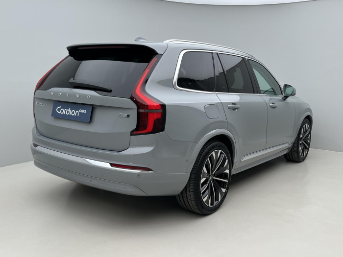 Volvo XC90 B5 AWD AUT BRIGHT PLUS 7-míst