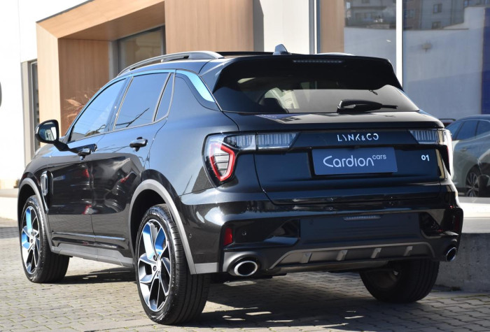 Lynk & Co 01 PHEV DCT AUT 1.maj.
