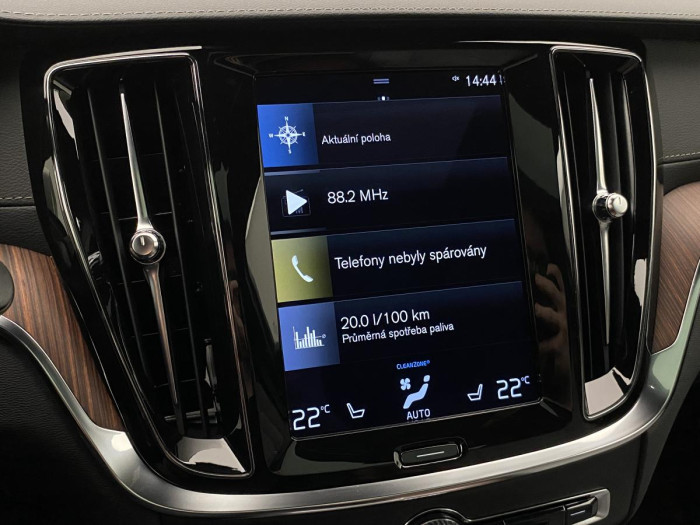 Volvo V60 CC B5 AWD ADVANCED REZERVACE 2.0 CC CC