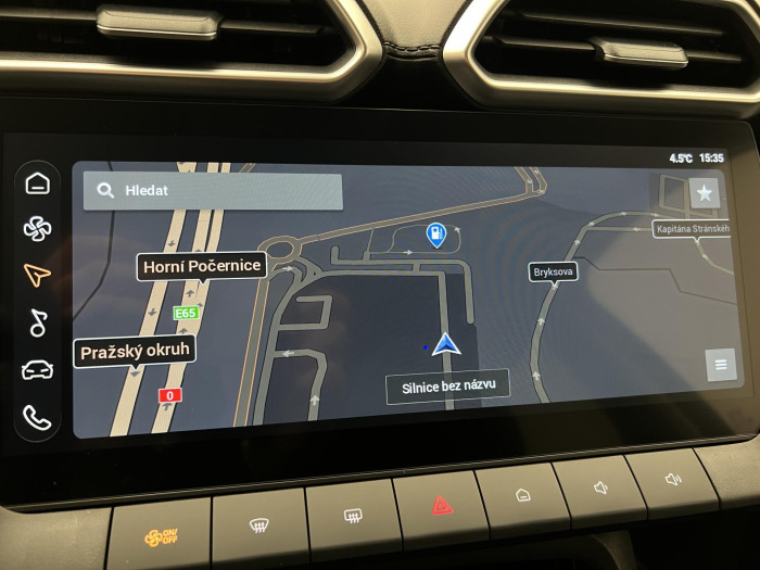 MG ZS 1.5 ICE ELEGANCE CZ 1.maj. 1.5 Elegance