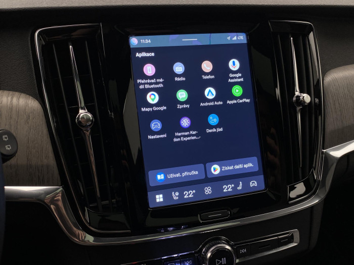 Volvo V90 T6 AWD DARK PLUS AUT