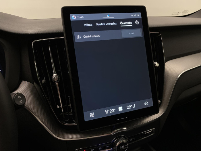 Volvo XC60 B5 AWD AUT PLUS BLACK EDITION