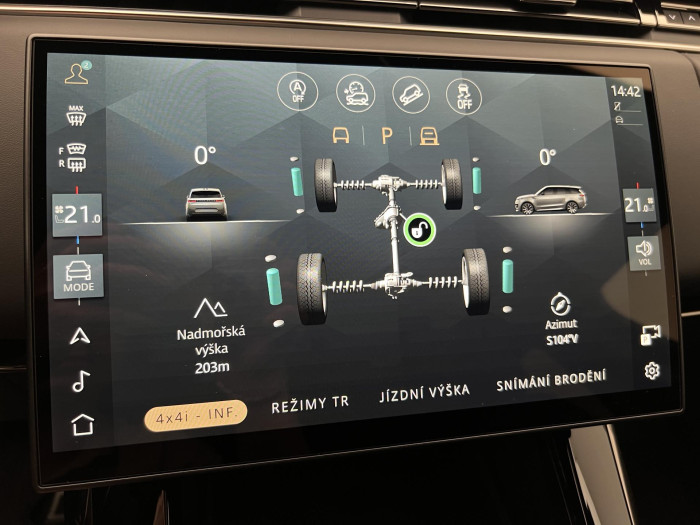 Land Rover Range Rover Sport D300 DYNAMIC HSE AWD Aut 3.0 d Dynamic