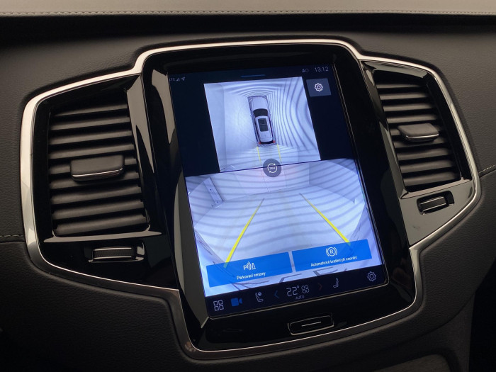 Volvo XC90 T8 RECHARGE BRIGHT ULTRA 7m