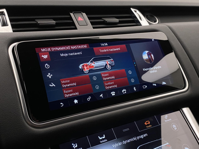 Land Rover Range Rover Sport P400 HSE AWD AUT CZ