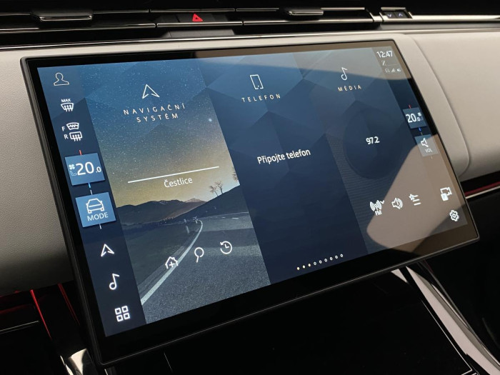 Land Rover Range Rover Sport P635 SV EDITION ONE AWD AUT 4.4 Edition