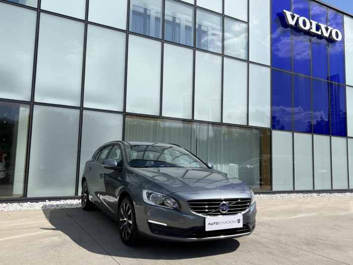 Volvo V60 D2 DYNAMIC 1.maj. 2.0 d Dynamic