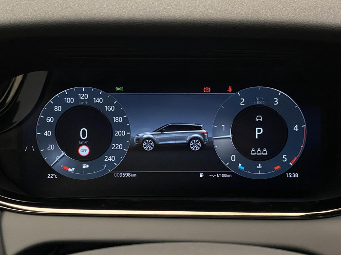 Land Rover Range Rover Evoque D200 S AWD AUT CZ 2.0 d