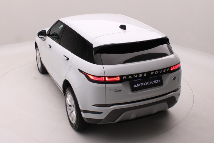 Land Rover Range Rover Evoque D150 S AWD AUT CZ 2.0 d