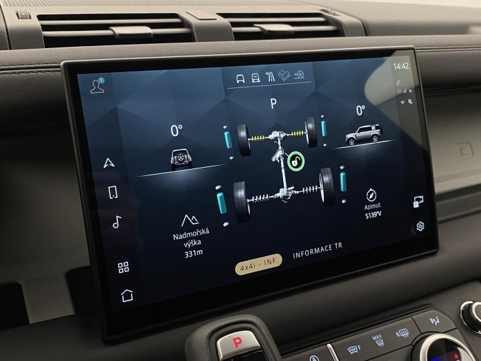 Land Rover Defender 110 D200 S AWD AUT 3.0 d